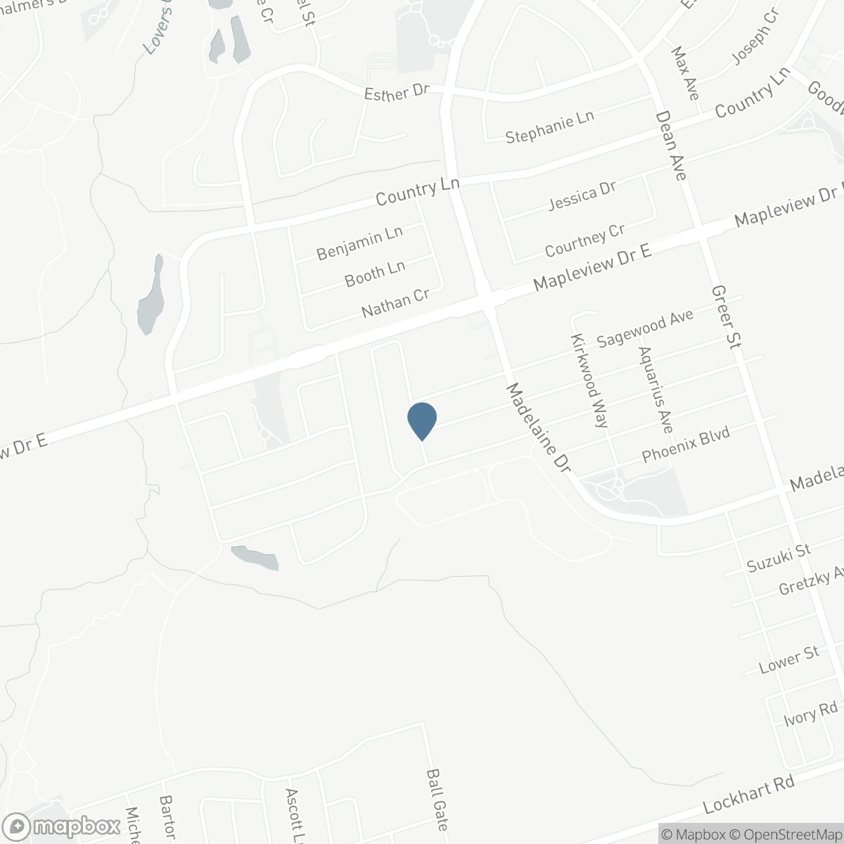 1 COPPERHILL HEIGHTS N, Barrie, Ontario L9J 0L1